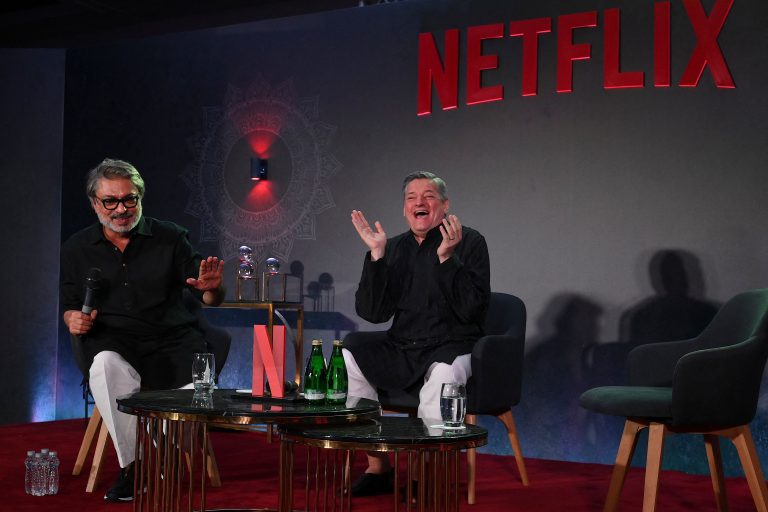 Technoloty News :  Netflix’s 6.5M India subscribers dwarfed by Prime Video and Disney, Bernstein says .