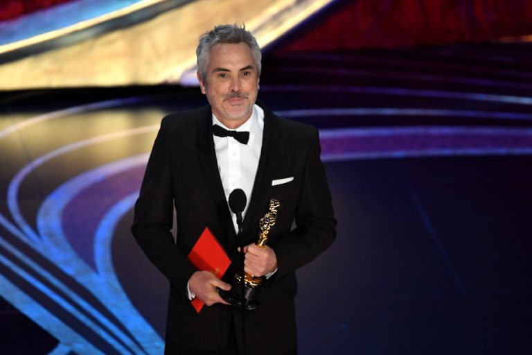 Technoloty News :  Netflix’s ‘Roma’ wins three Oscars, including Best Director (but not Best Picture) .