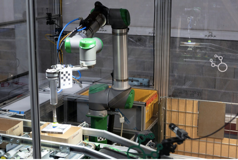 Technoloty News :  Nomagic picks up $22M for its e-commerce warehouse picking robots .