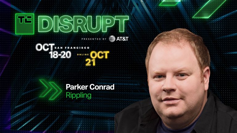 Technoloty News :  Parker Conrad — Silicon Valley’s comeback kid — talks rebuilding at Disrupt .
