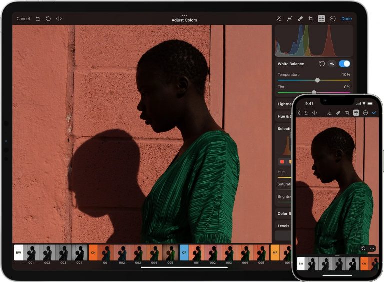 Technoloty News :  Pixelmator Photo is coming to Mac with a new subscription-based model .