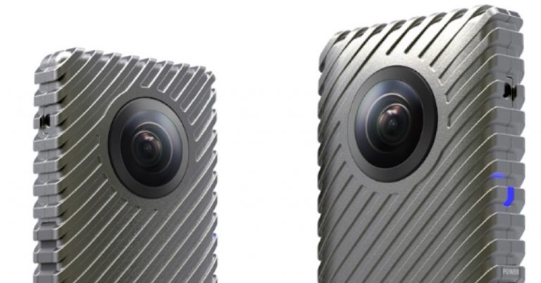 Technoloty News :  Ricoh announces the R, a camera that will make 360-degree live streaming easy .