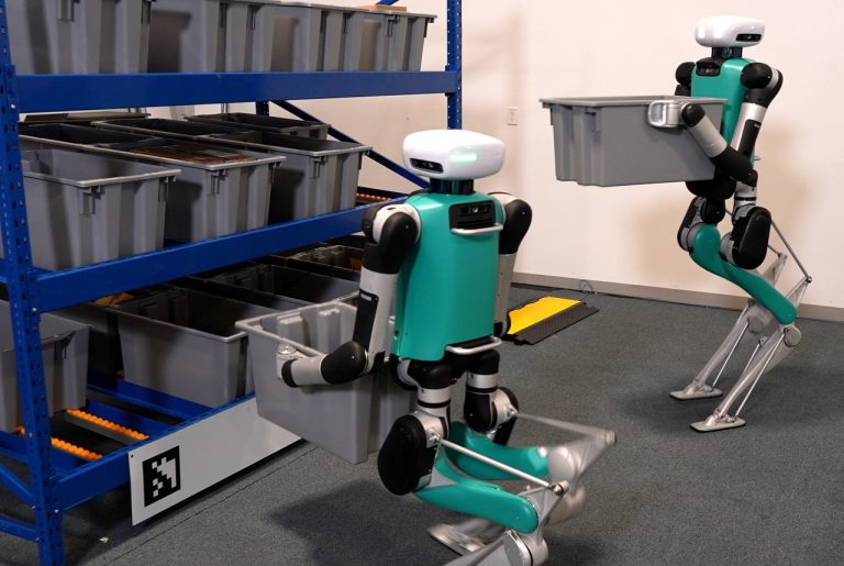 Technoloty News :  RoboFab is ready to build 10,000 humanoid robots per year .