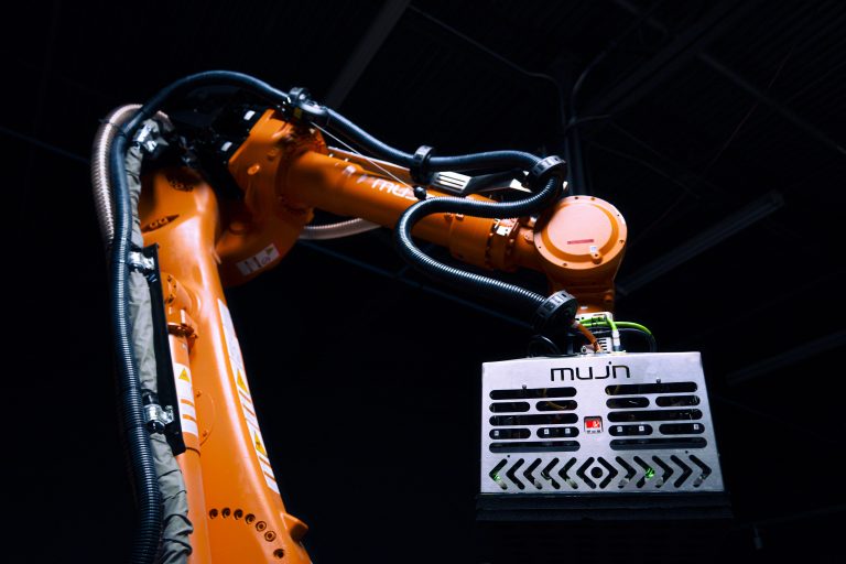 Technoloty News :  Robot software firm Mujin raises $85M .
