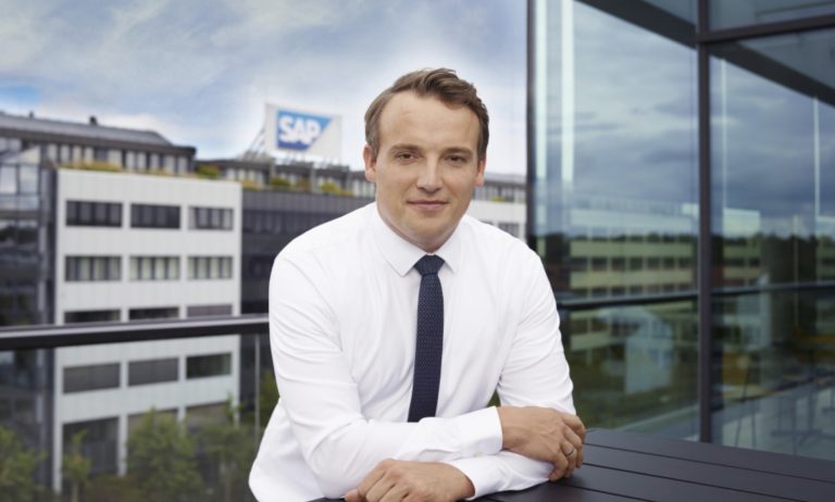 Technoloty News :  SAP CEO Christian Klein looks back on his first year .