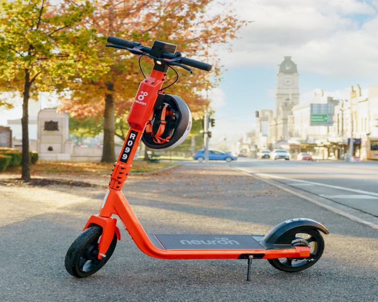 Technoloty News :  Singapore’s Neuron is taking the slow and steady approach to micromobility .