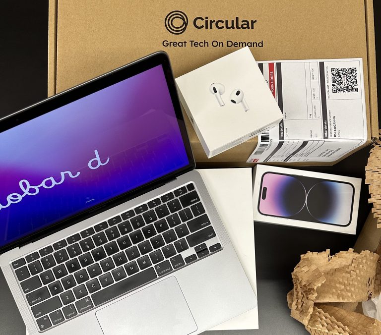Technoloty News :  Singapore’s tech subscription service Circular wants to keep devices out of the landfill .