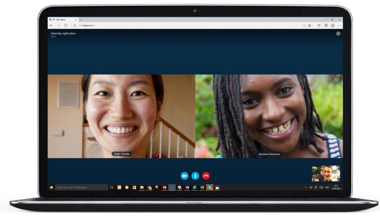 Technoloty News :  Skype voice and video calls now work plugin-free on Microsoft’s Edge browser .