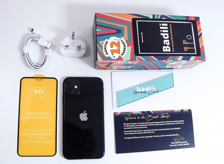Technoloty News :  Smartphone re-commerce startup Badili raises $2.1M pre-seed funding .
