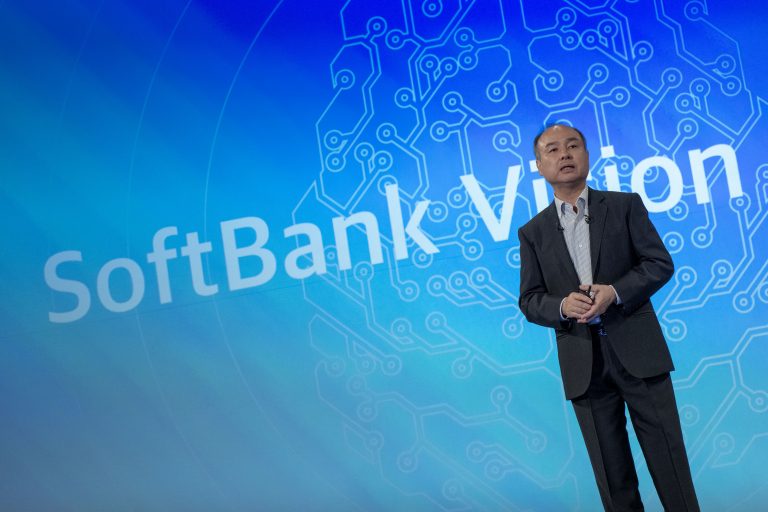 Technoloty News :  SoftBank posts loss, with a cumulative loss of $6.3B in its Vision Fund business .