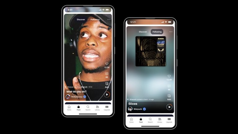 Technoloty News :  SoundCloud’s TikTok-styled discovery feed is rolling out to everyone .