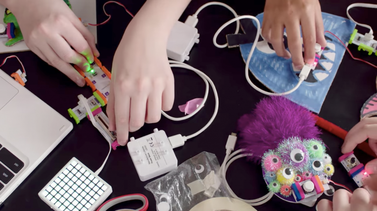Technoloty News :  Sphero has acquired littleBits .