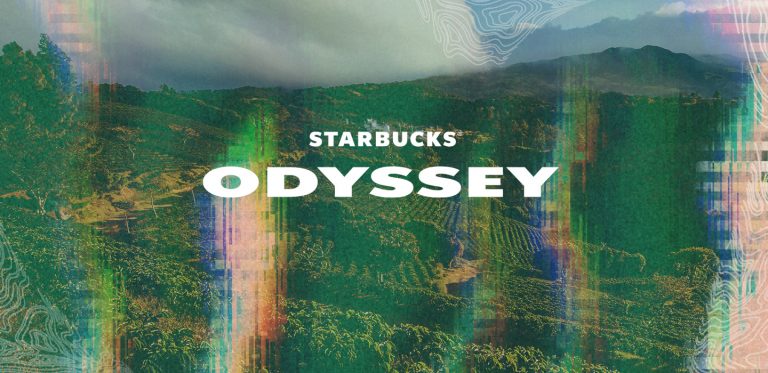 Technoloty News :  Starbucks details its blockchain-based loyalty platform and NFT community, Starbucks Odyssey .