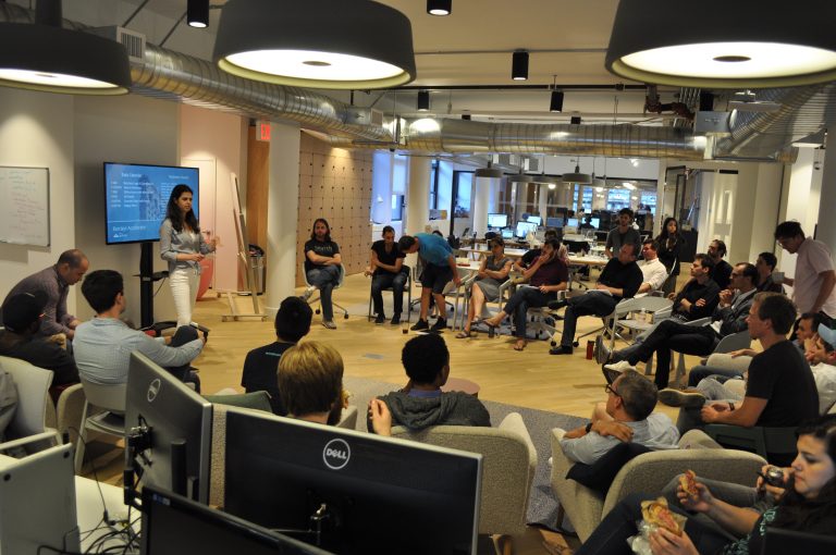 Technoloty News :  Techstars NYC is more global than ever with its latest class of startups .