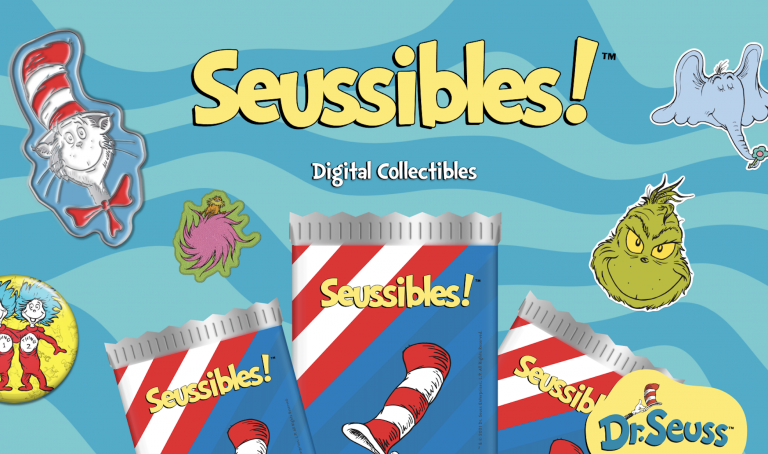 Technoloty News :  This Dapper Labs-backed company is turning Dr. Seuss characters into NFT trading cards .
