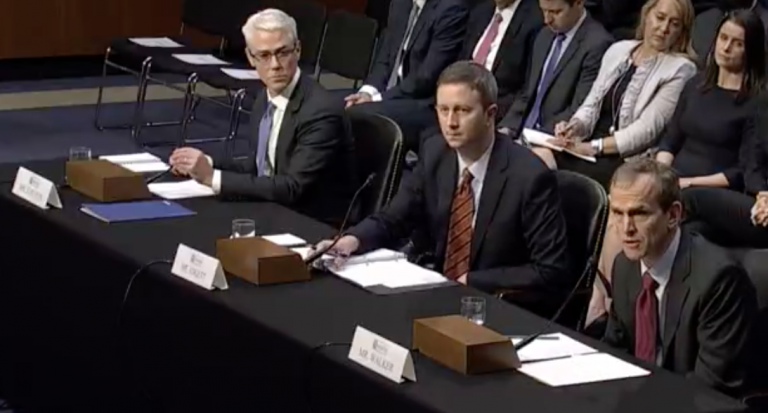 Technoloty News :  Thoughts on the #techhearings from my time in Product Safety at Twitter .