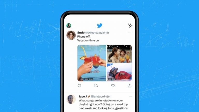 Technoloty News :  Twitter now lets you post images, videos and GIFs in a single tweet .