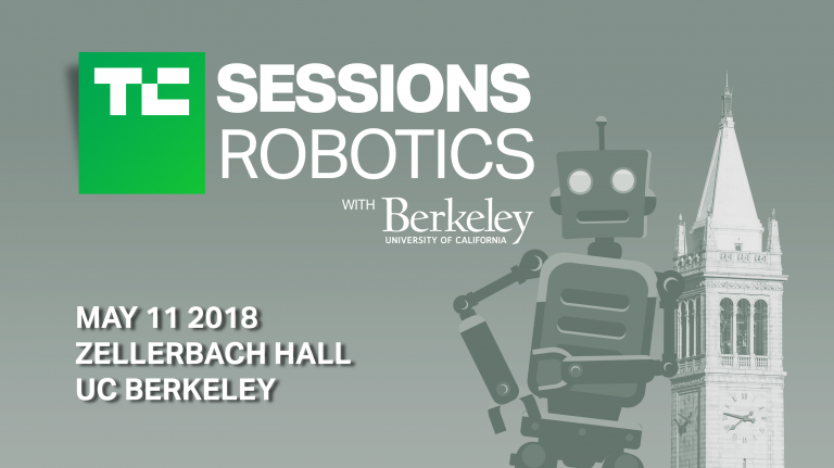 Technoloty News :  UC Berkeley Professor Abbeel to speak at TechCrunch Sessions: Robotics, May 11 at Zellerbach Hall .