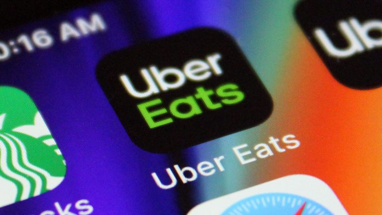 Technoloty News :  Uber Eats beefs up its grocery delivery offer as COVID-19 lockdowns continue .