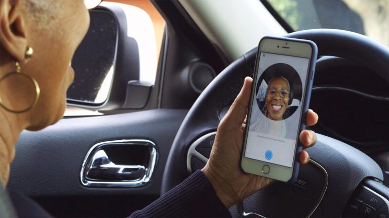 Technoloty News :  Uber’s new selfie check helps make sure riders get the driver they’re promised .