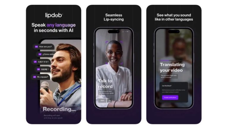 Technoloty News :  Video editing startup Captions launches a dubbing app with support for 28 languages .