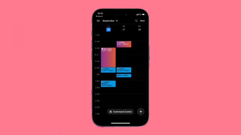 Technoloty News :  Vimcal wants be the most nifty calendar app on the block .