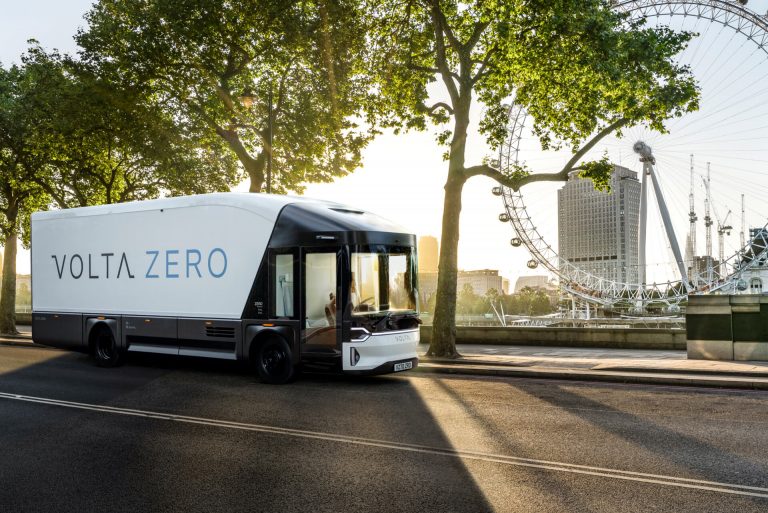 Technoloty News :  Volta Trucks raises €37 million to bring electric delivery trucks to the streets of London and Paris .