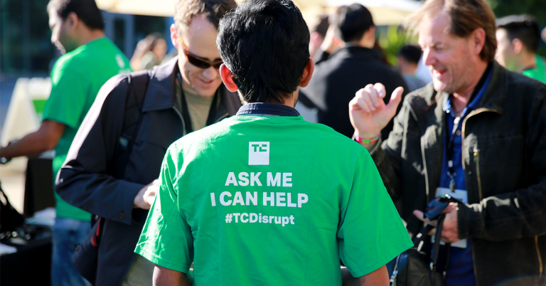 Technoloty News :  Want a free ticket to Disrupt 2022? Apply to volunteer today! .