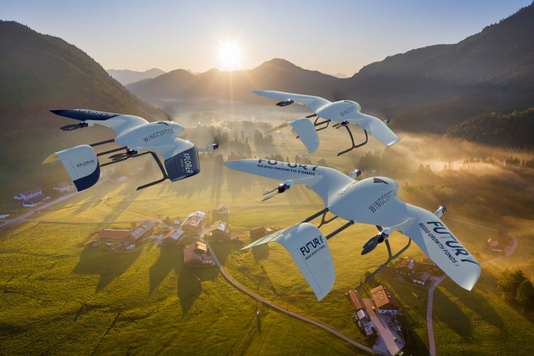 Technoloty News :  Wingcopter raises $22 million to expand to the US and launch a next-generation drone .