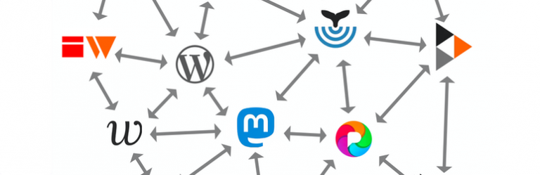 Technoloty News :  WordPress.com blogs can now be followed on Mastodon and other federated platforms .