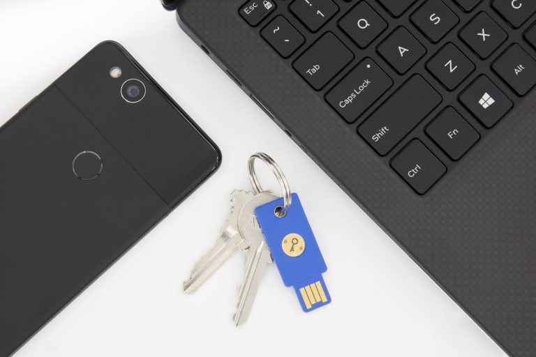 Technoloty News :  Yubico launches a new NFC security key and preps iPhone support .